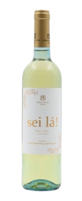 Vinho Branco "Sei Lá"