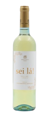 Vinho Branco "Sei Lá"