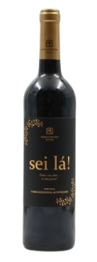Vinho Tinto "Sei Lá"