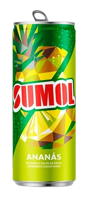 Sumol de Ananás