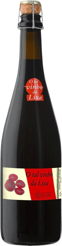 Vinho Tinto "O Tal da Lixa"