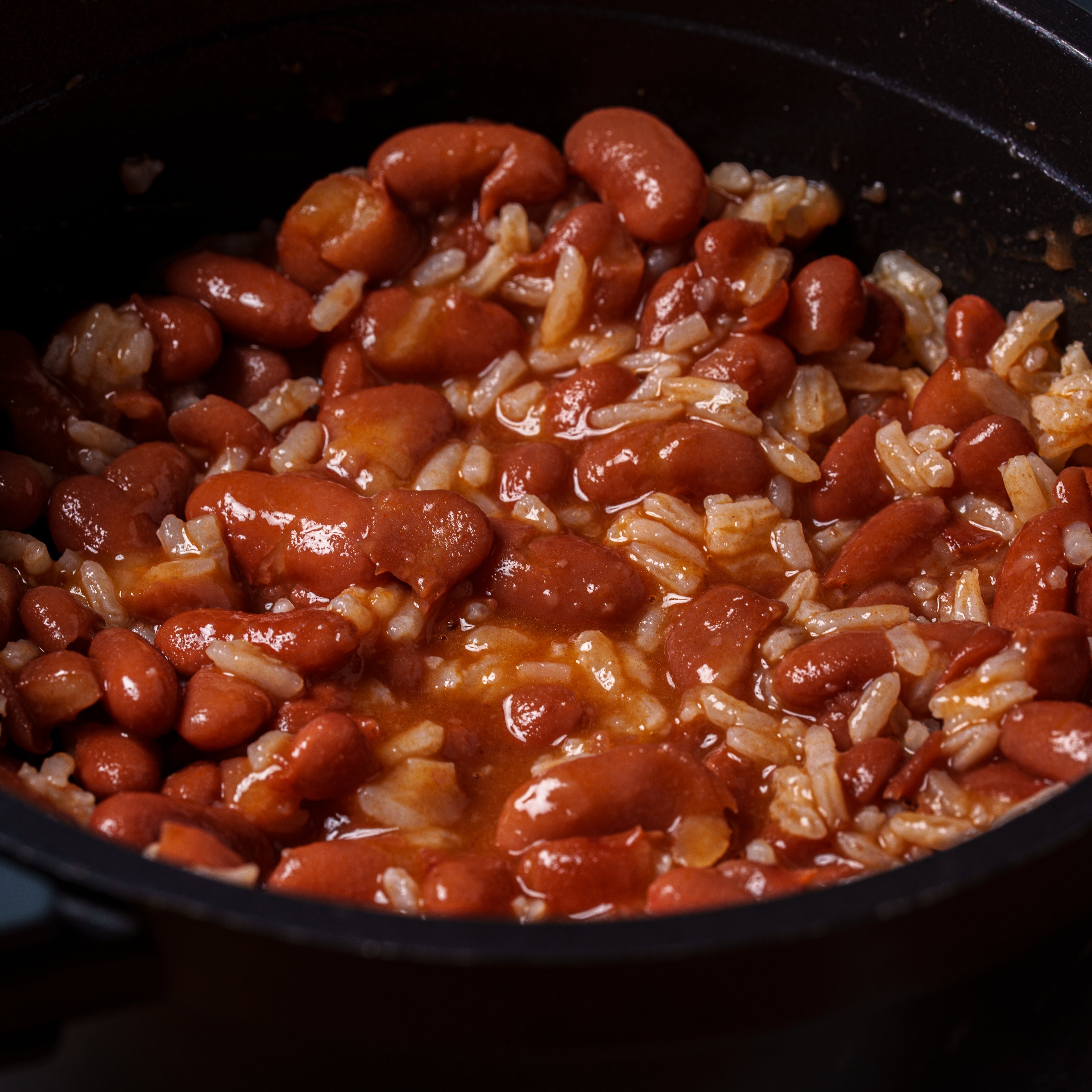Arroz de Feijão
