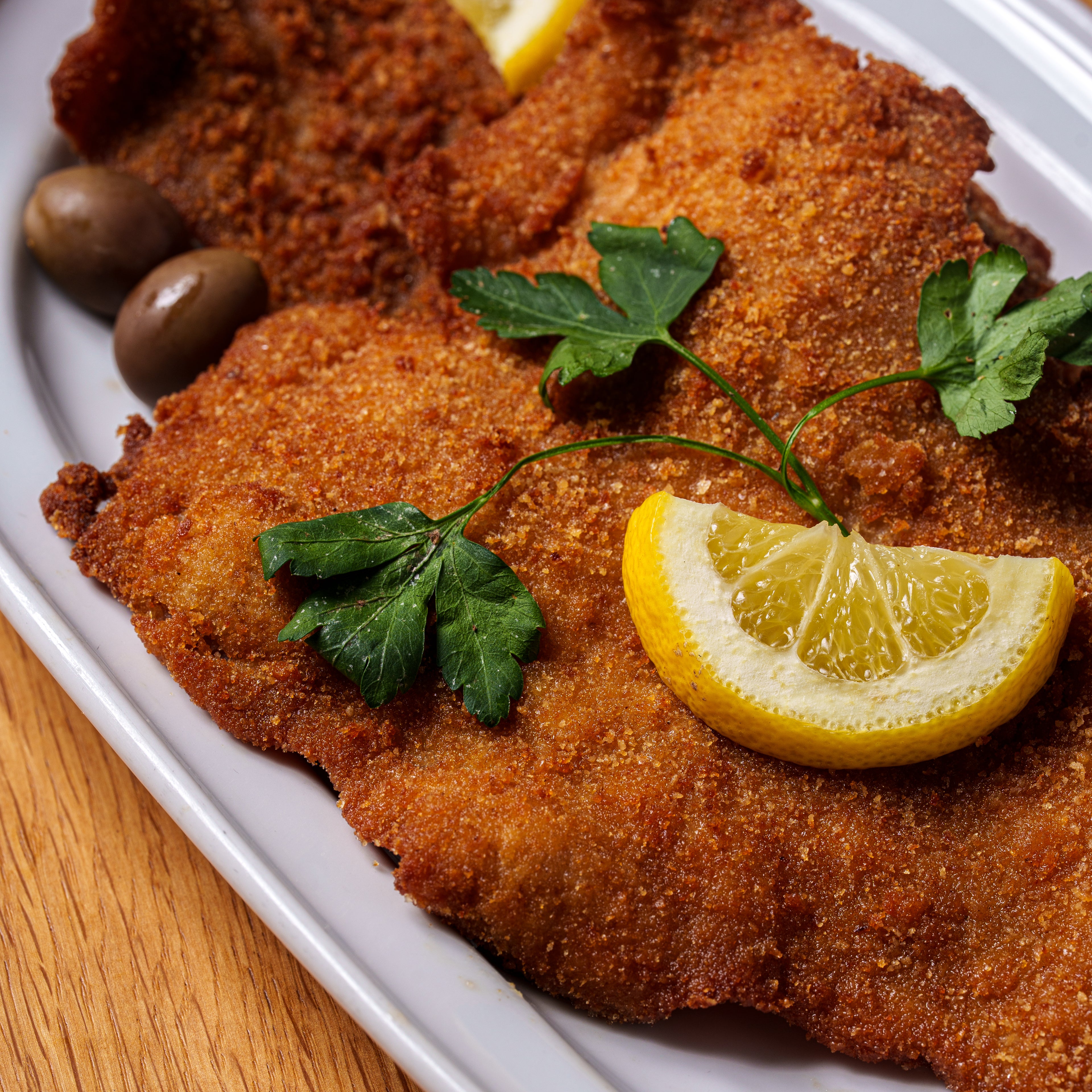 Chicken Breaded Cutlets