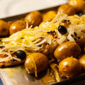 Bacalhau na Brasa