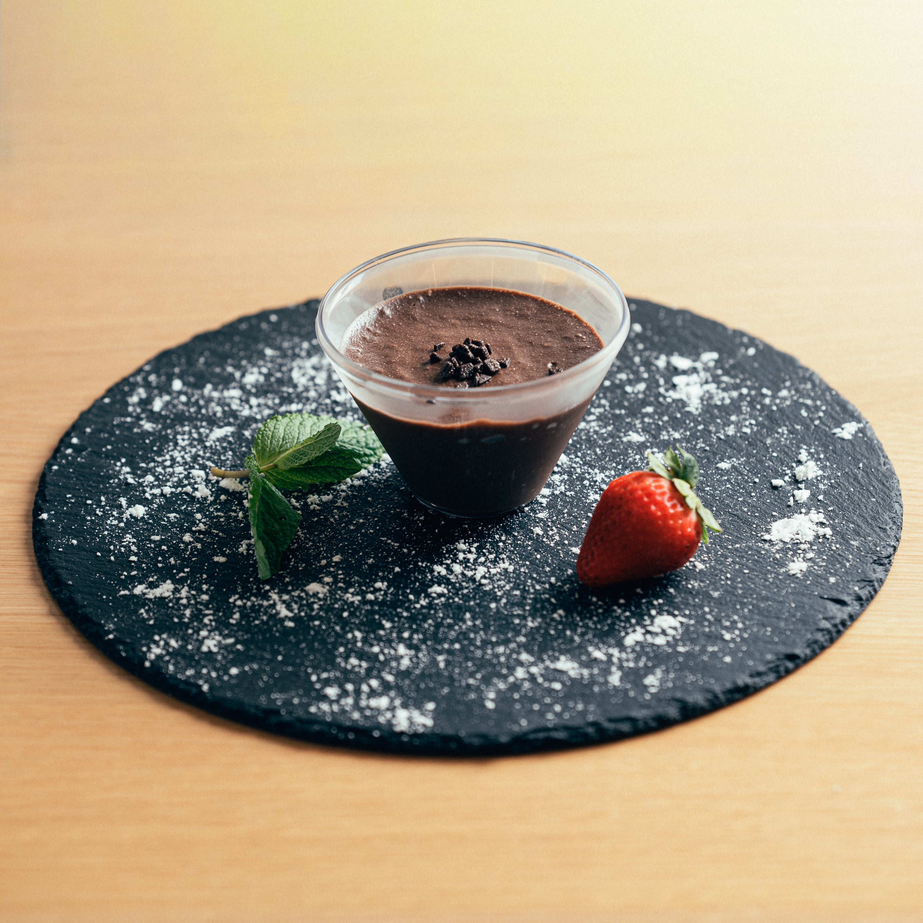 Mousse de Chocolate