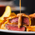 Bife Wellington