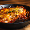 Bife à Parmegiana