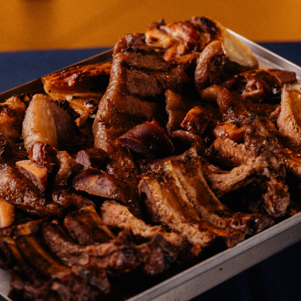 Churrasco Misto