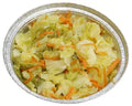 Legumes Salteados